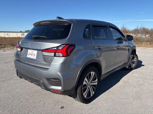 2022 Mitsubishi Outlander Sport SE