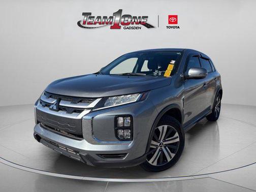 2022 Mitsubishi Outlander Sport SE