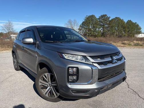 2022 Mitsubishi Outlander Sport SE