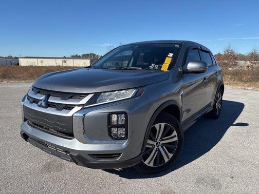 2022 Mitsubishi Outlander Sport SE