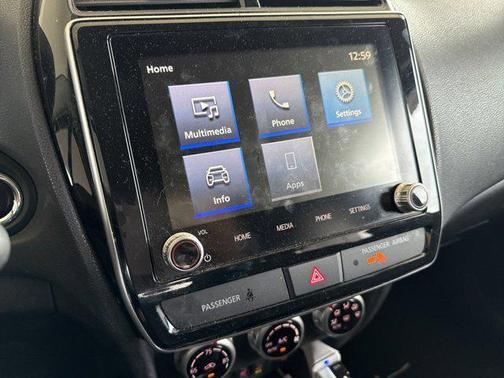 2022 Mitsubishi Outlander Sport SE