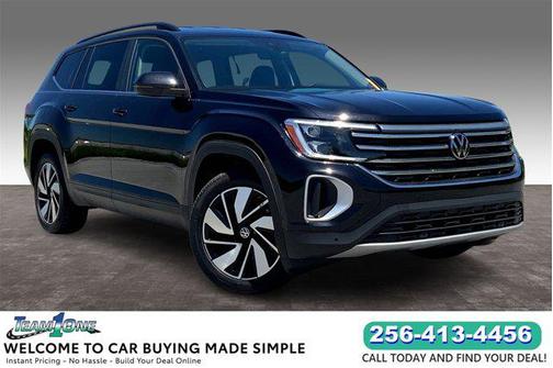 2024 Volkswagen Atlas 2.0T SE w/Technology 4MOTION