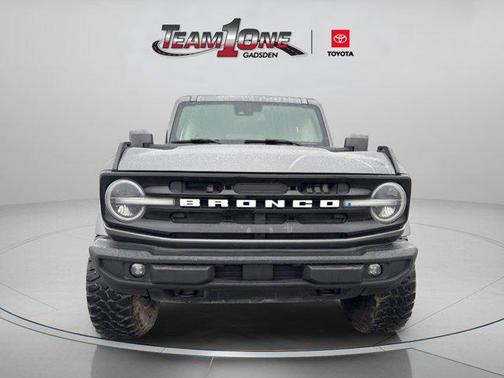 2021 Ford Bronco Outer Banks