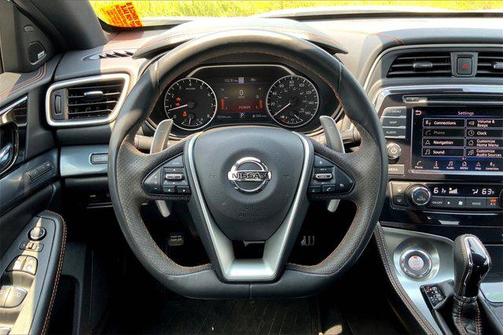 2022 Nissan Maxima SR Xtronic CVT