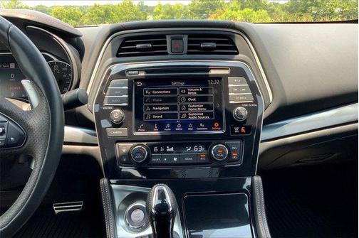 2022 Nissan Maxima SR Xtronic CVT