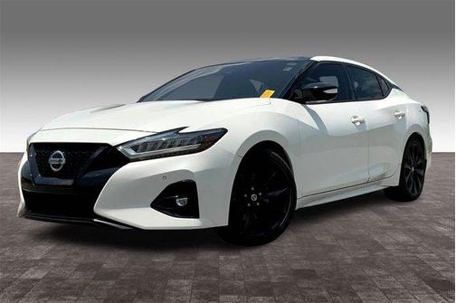 2022 Nissan Maxima SR Xtronic CVT