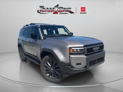 Meteor Shower 2026 Toyota Land Cruiser Base
