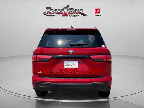 2023 Toyota Sequoia SR5