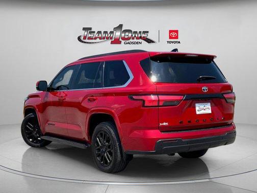 2023 Toyota Sequoia SR5