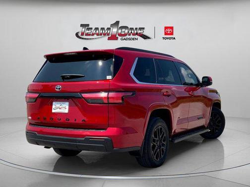 2023 Toyota Sequoia SR5