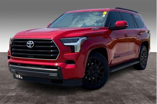 2023 Toyota Sequoia SR5