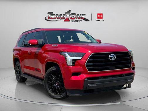 2023 Toyota Sequoia SR5