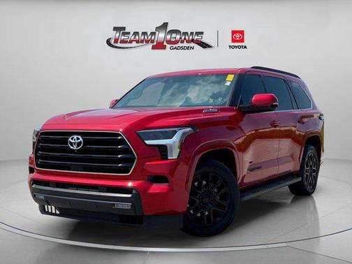 2023 Toyota Sequoia SR5