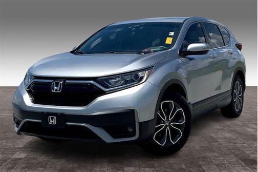 2021 Honda CR-V 2WD EX