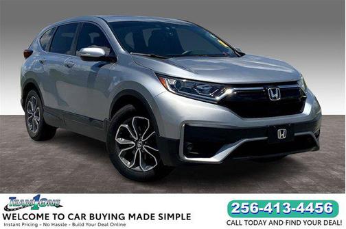 2021 Honda CR-V 2WD EX