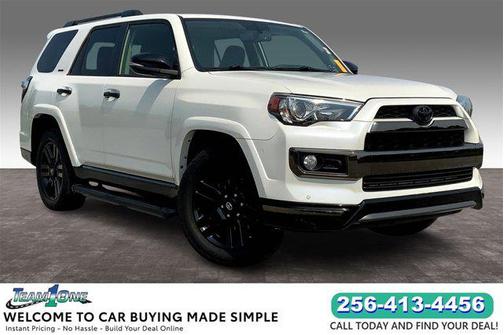 2019 Toyota 4Runner Limited
