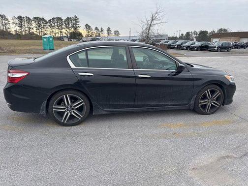 2016 Honda Accord Sport