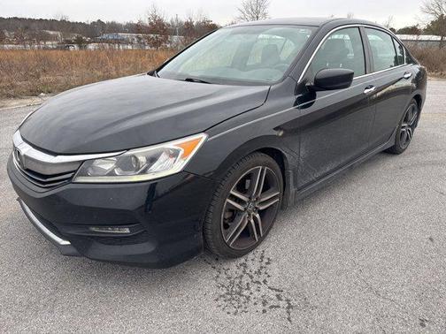 2016 Honda Accord Sport