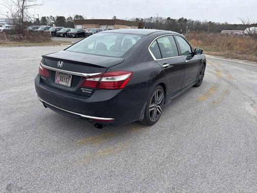 2016 Honda Accord Sport