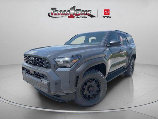 01l7/Undergroun 2026 Toyota 4Runner TRD Off Road Premium