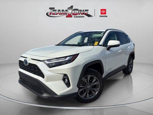 2022 Toyota RAV4 Hybrid XLE Premium