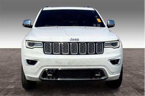 2019 Jeep Grand Cherokee Overland