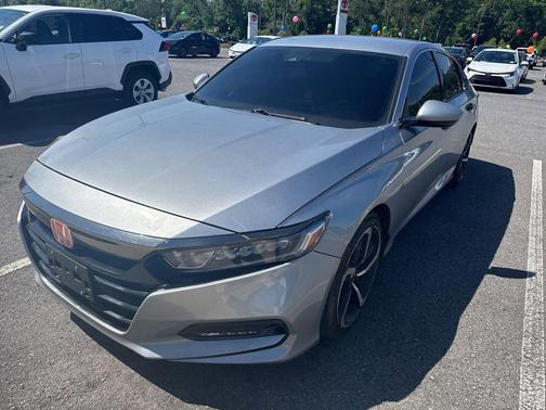 2020 Honda Accord Sport 1.5T
