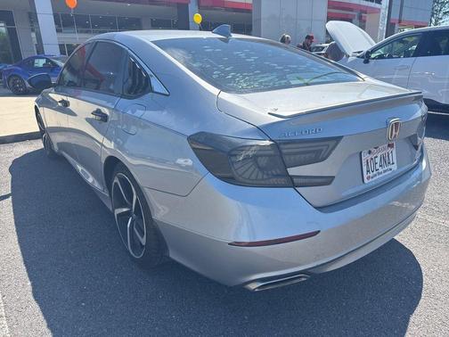 2020 Honda Accord Sport 1.5T