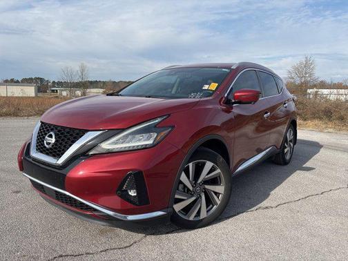 2020 Nissan Murano SL FWD