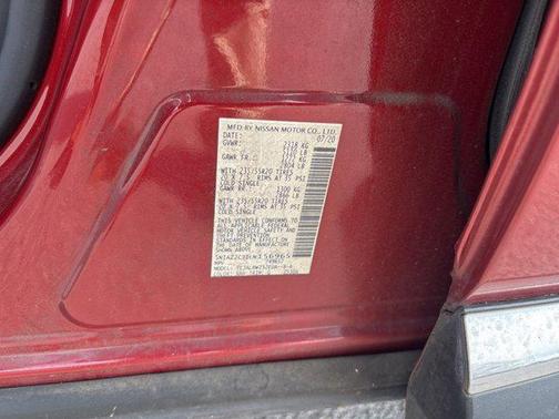 2020 Nissan Murano SL FWD