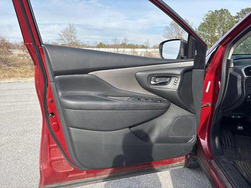 2020 Nissan Murano SL FWD