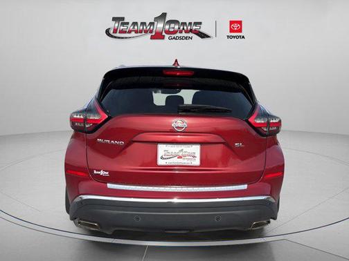 2020 Nissan Murano SL FWD