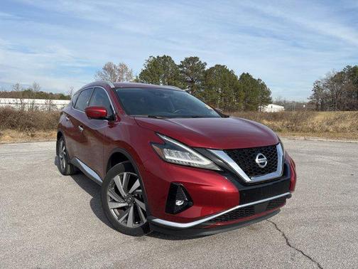 2020 Nissan Murano SL FWD
