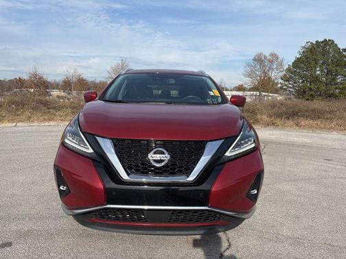 2020 Nissan Murano SL FWD