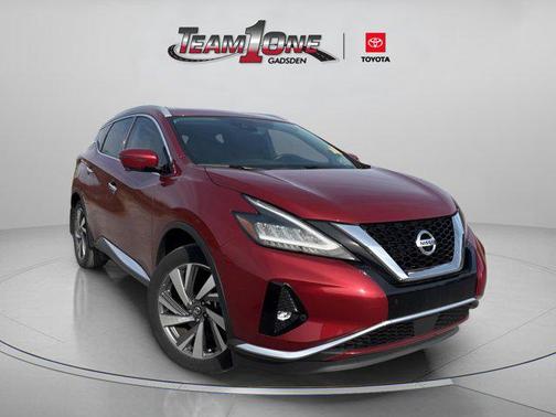 2020 Nissan Murano SL FWD
