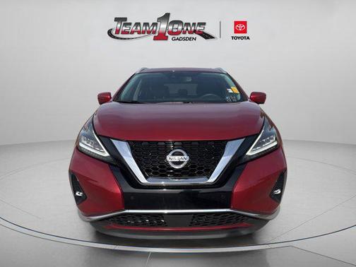 2020 Nissan Murano SL FWD