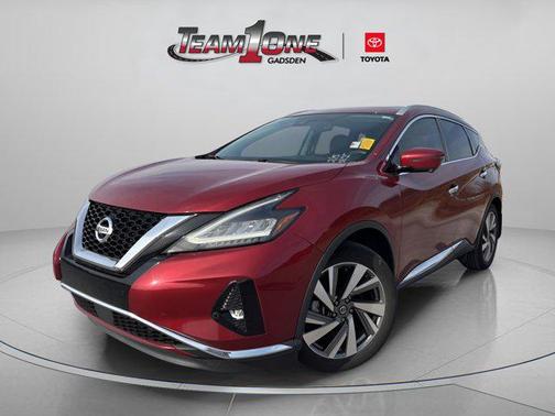 2020 Nissan Murano SL FWD