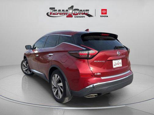 2020 Nissan Murano SL FWD