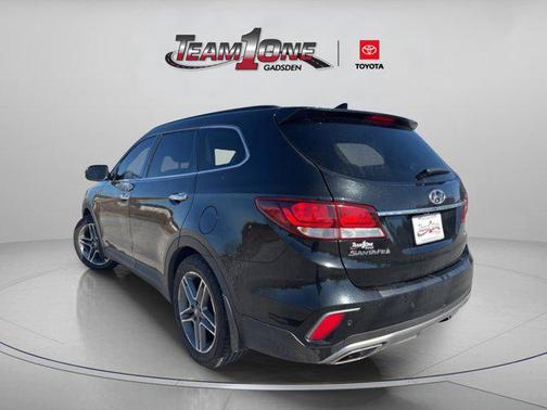 2018 Hyundai SANTA FE SE Ultimate