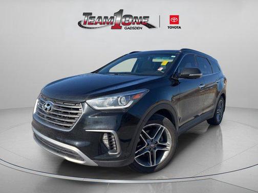 2018 Hyundai SANTA FE SE Ultimate