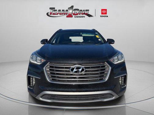 2018 Hyundai SANTA FE SE Ultimate