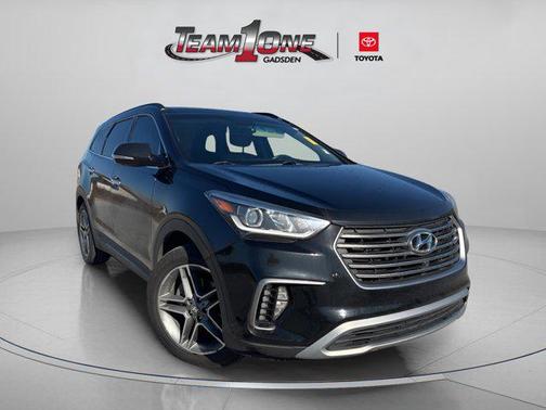 2018 Hyundai SANTA FE SE Ultimate