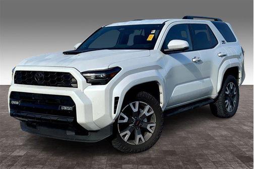2025 Toyota 4Runner TRD Sport Premium