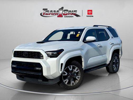 2025 Toyota 4Runner TRD Sport Premium