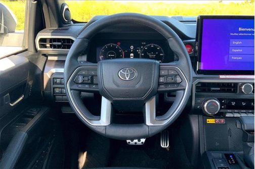 2025 Toyota 4Runner TRD Sport Premium