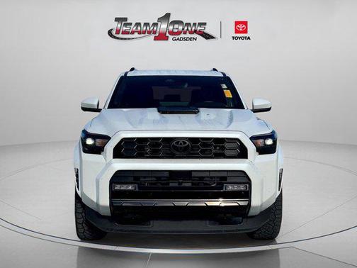 2025 Toyota 4Runner TRD Sport Premium