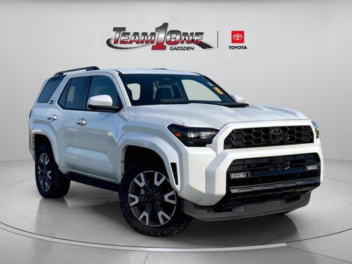 2025 Toyota 4Runner TRD Sport Premium