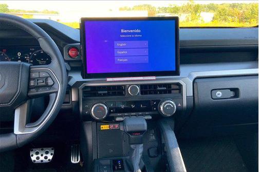 2025 Toyota 4Runner TRD Sport Premium
