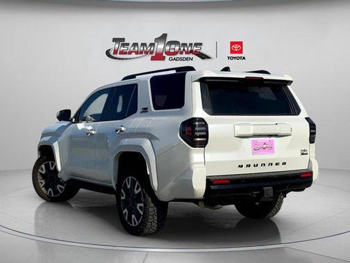 2025 Toyota 4Runner TRD Sport Premium