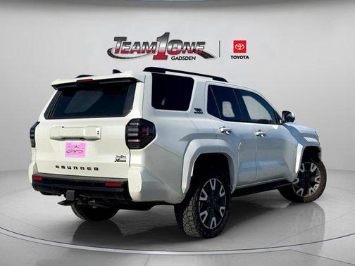 2025 Toyota 4Runner TRD Sport Premium